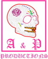 A & P Productions studio logo