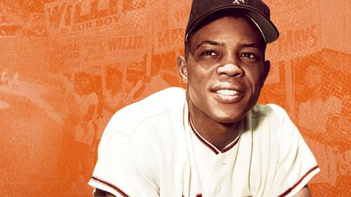 Say Hey, Willie Mays! filmas žiurėti online