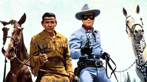 The Lone Ranger filmas žiurėti online