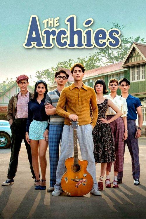 The Archies filmas online