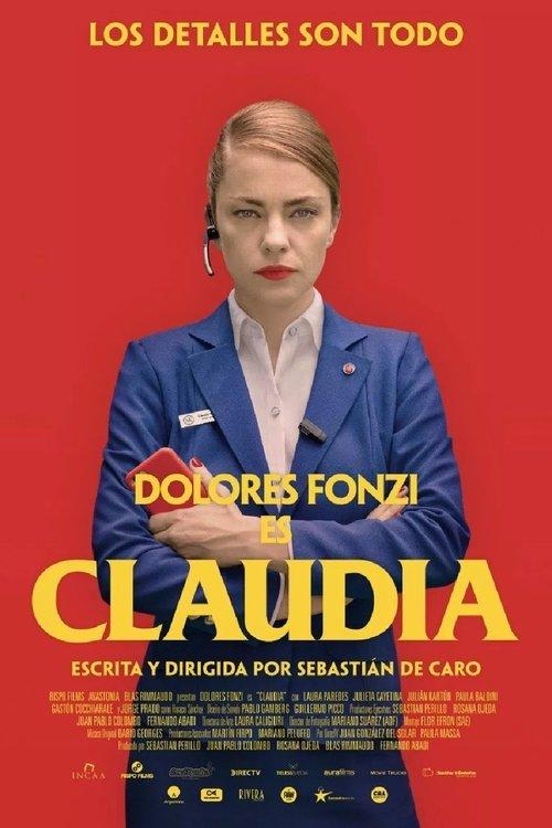Claudia filmas online