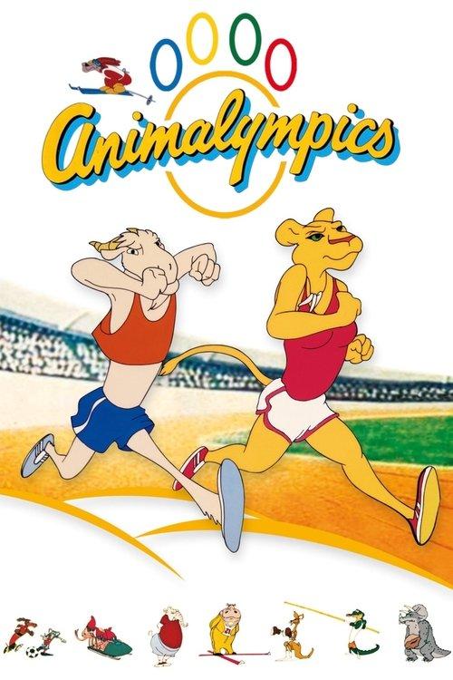 Animalympics filmas online