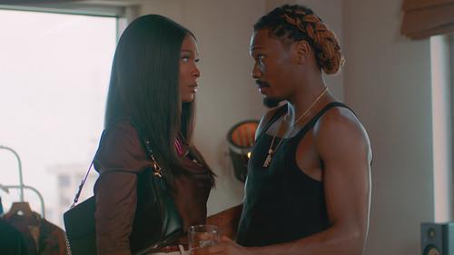 A Lagos Love Story filmas žiurėti online
