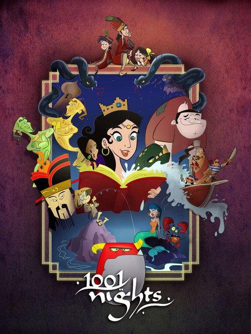 1001 Nights filmas online