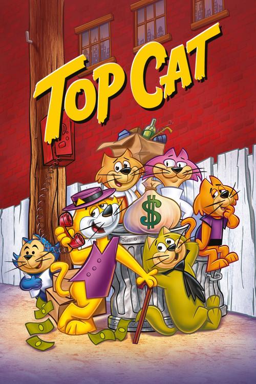 Top Cat filmas online