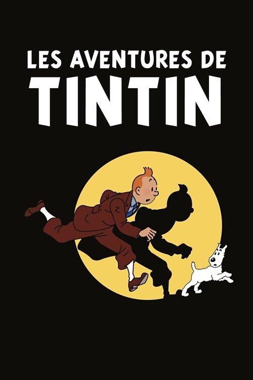The Adventures of Tintin filmas online