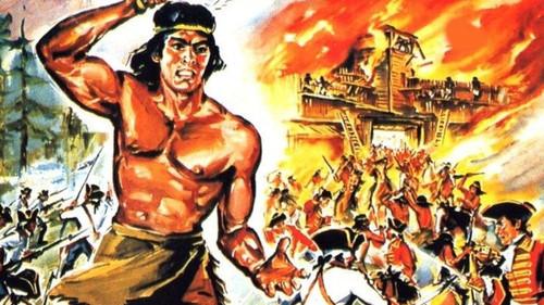 Fall of the Mohicans filmas žiurėti online