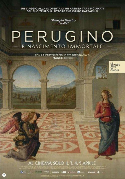 Perugino. Rinascimento immortale filmas online