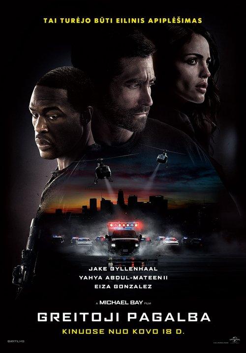 Greitoji pagalba filmas online