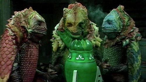 Doctor Who: The Visitation filmas žiurėti online