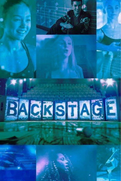 Backstage filmas online