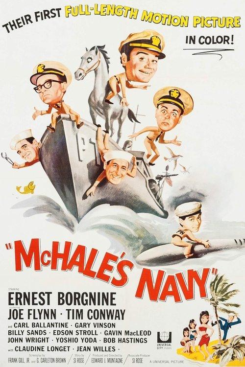 McHale's Navy filmas online