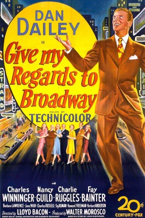 Give My Regards to Broadway filmas online