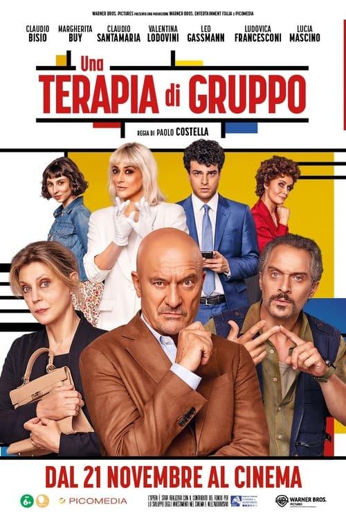 Una terapia di gruppo filmas online