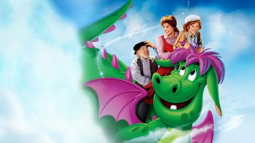 Pete's Dragon filmas žiurėti online