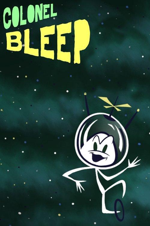 Colonel Bleep filmas online