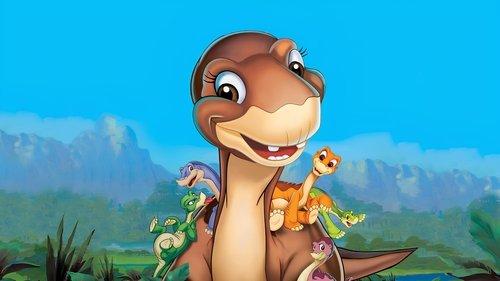 The Land Before Time XI: Invasion of the Tinysauruses filmas žiurėti online