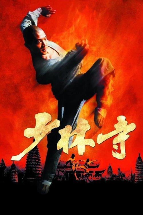 Shaolin Temple filmas online