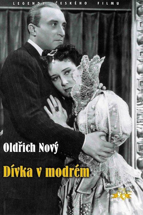 Dívka v modrém filmas online