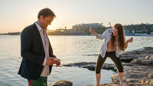 The Big Deal filmas žiurėti online