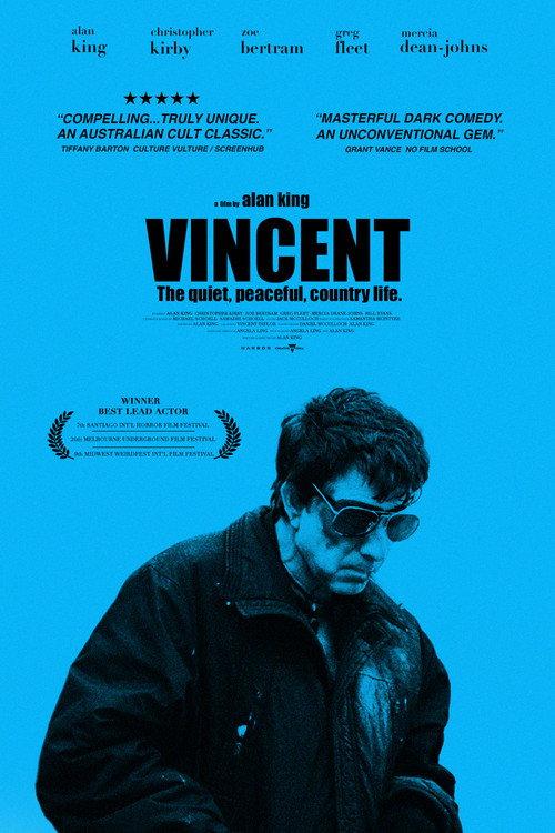 Vincent filmas online
