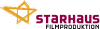 Starhaus Filmproduktion studio logo