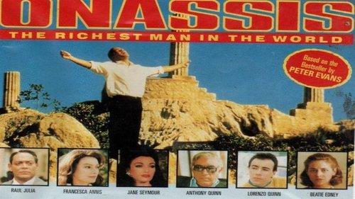 Onassis: The Richest Man in the World filmas žiurėti online