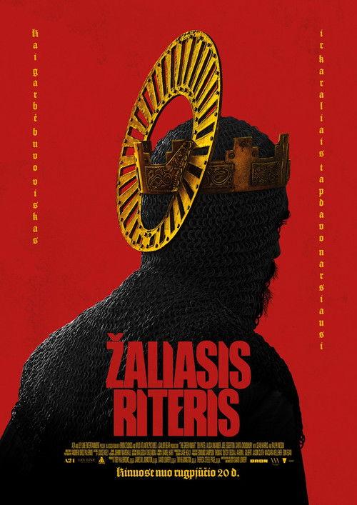 Žaliasis riteris filmas online