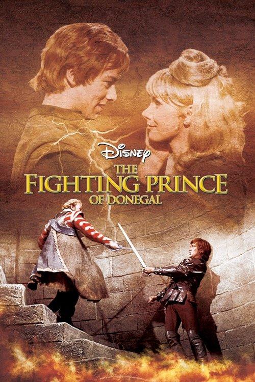 The Fighting Prince of Donegal filmas online