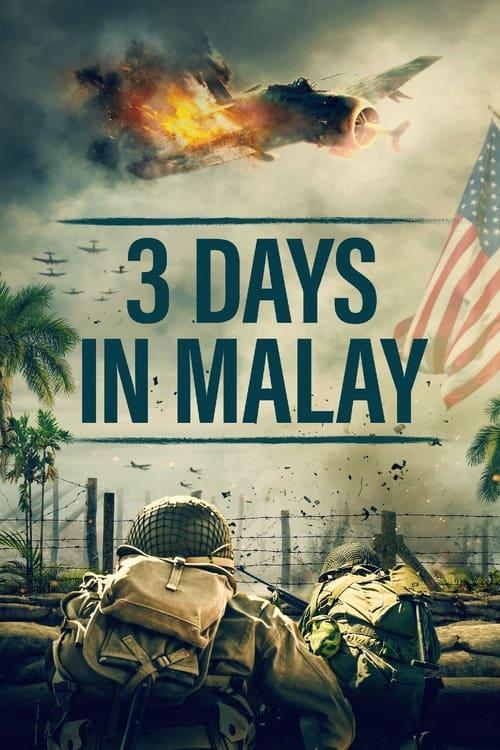 3 Days in Malay filmas online