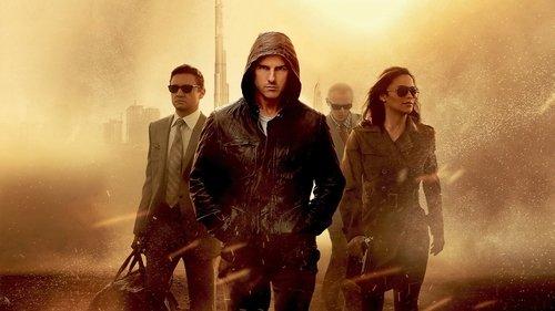 Neįmanoma misija. Šmėklos protokolas filmas žiurėti online