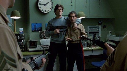 The Soldier filmas žiurėti online