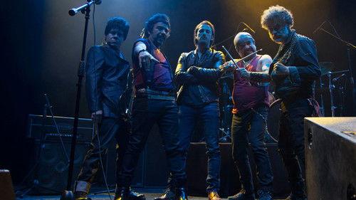 Eddie Reynolds y los Ángeles de Acero filmas žiurėti online