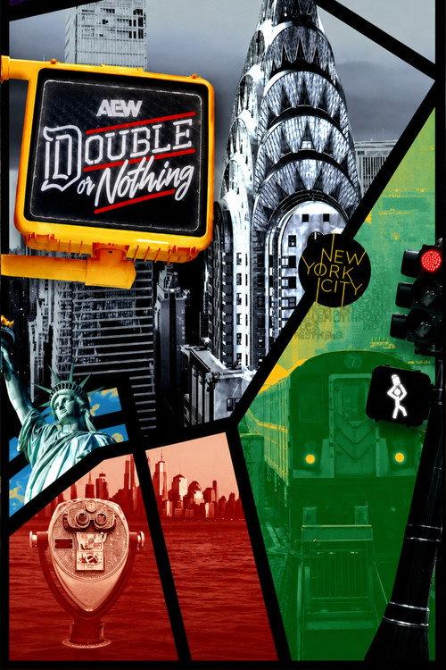 AEW Double or Nothing 2026 filmas online