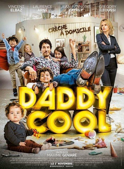 Daddy Cool filmas online