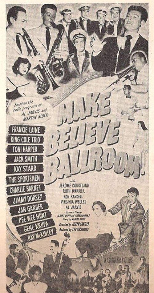 Make Believe Ballroom filmas online