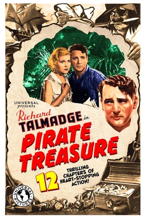 Pirate Treasure filmas online