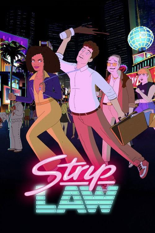 Strip Law filmas online