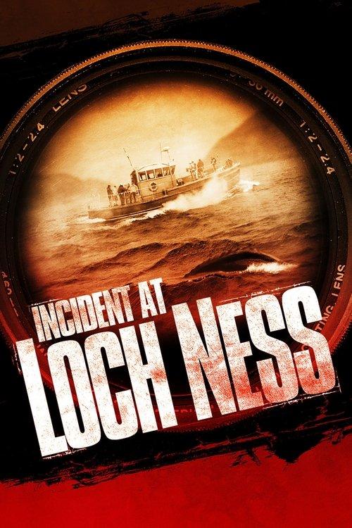 Incident at Loch Ness filmas online