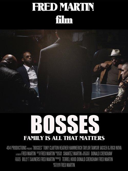 Bosses filmas online