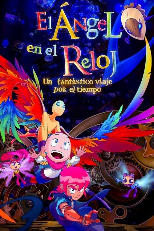 El ángel en el reloj filmas online