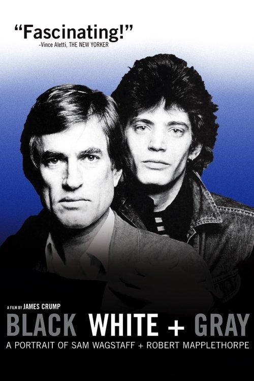Black White + Gray: A Portrait of Sam Wagstaff and Robert Mapplethorpe filmas online