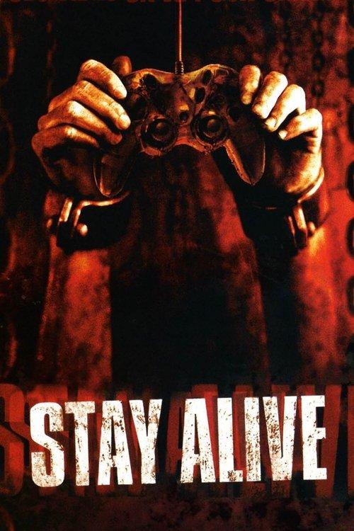Stay Alive filmas online
