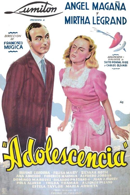 Adolescence filmas online
