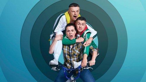 The Young Offenders filmas žiurėti online