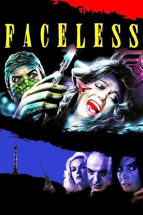 Faceless filmas online