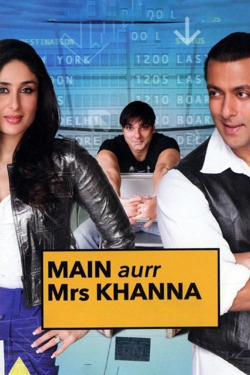 Main Aurr Mrs Khanna filmas online