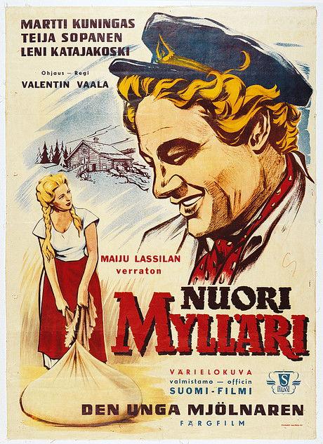 Nuori mylläri filmas online