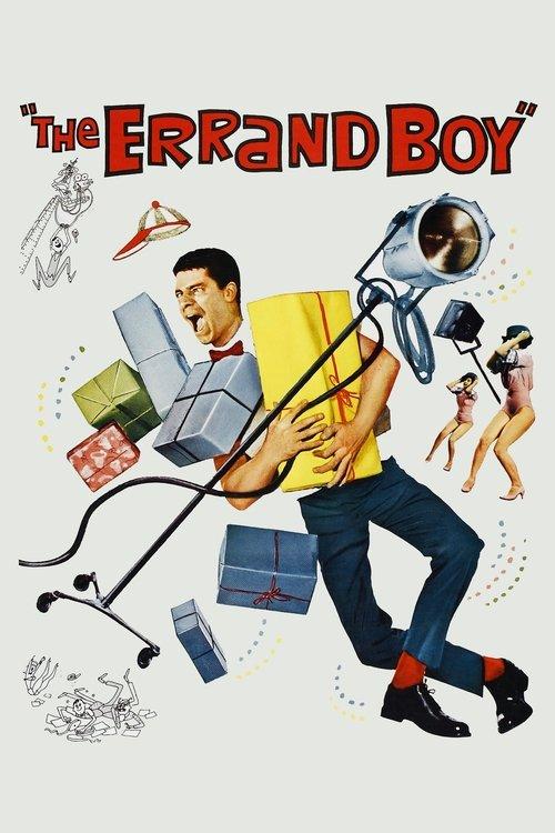 The Errand Boy filmas online
