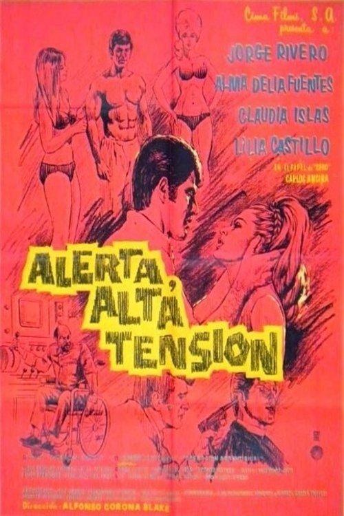 Alerta, alta tension filmas online